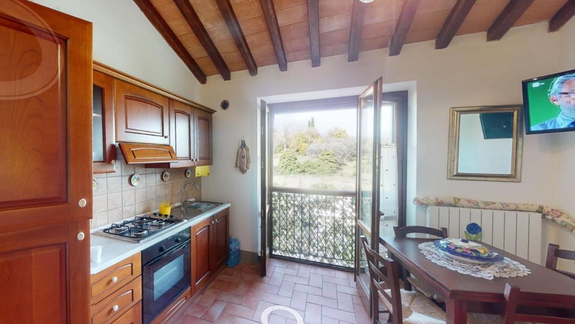 Villa Kima Tartufo Toscella Eksteriør billede