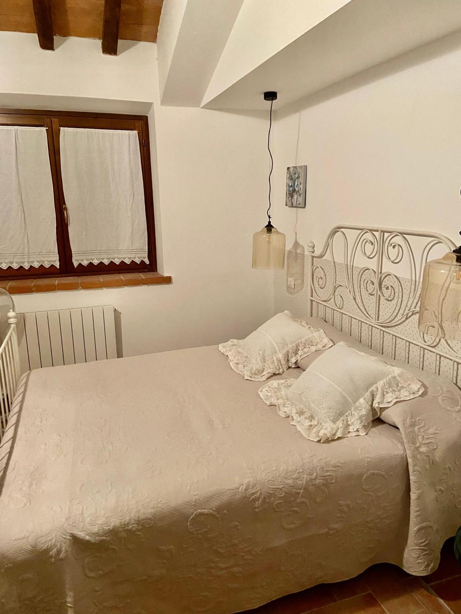 Villa Kima Tartufo Toscella Eksteriør billede