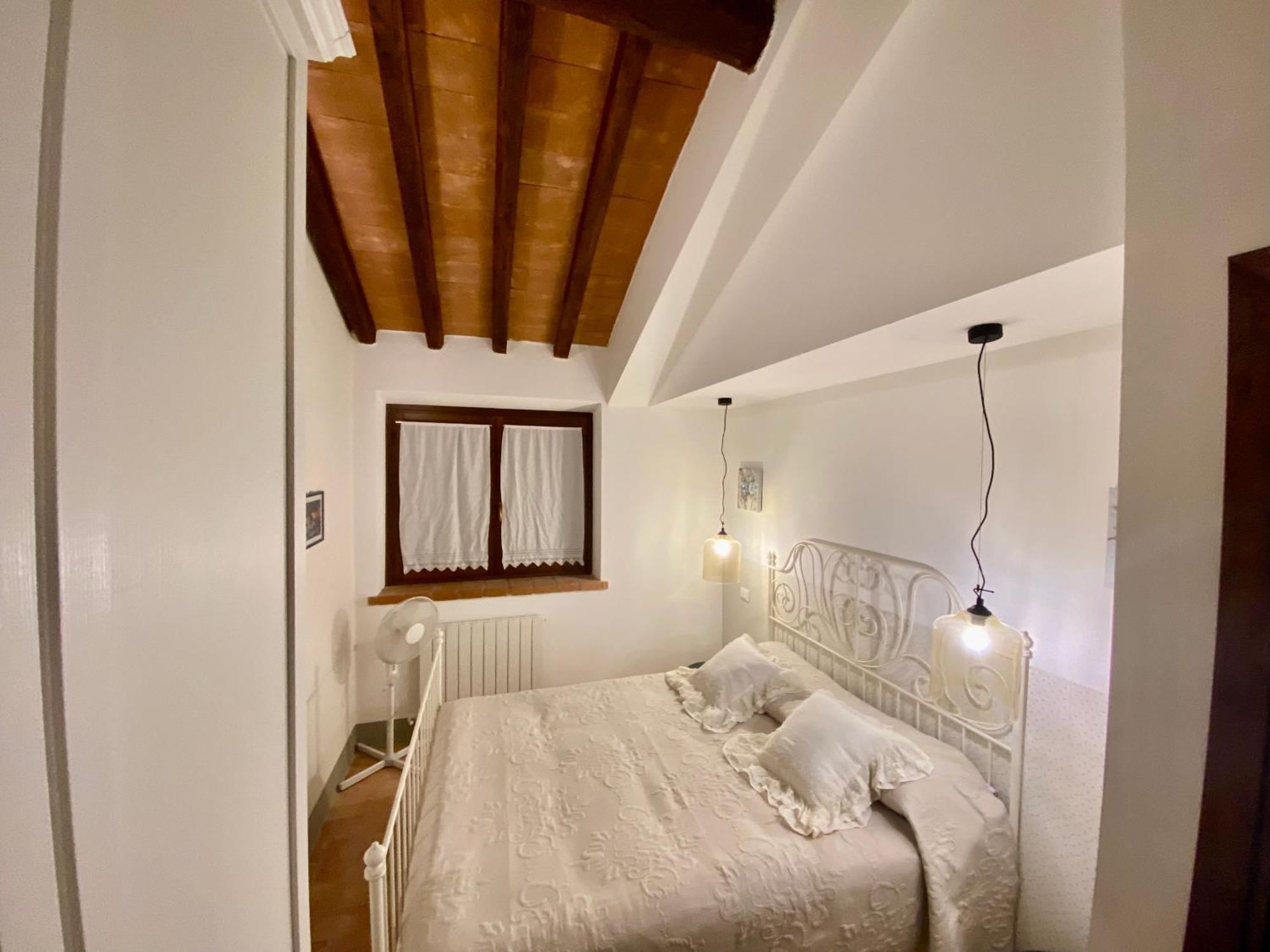 Villa Kima Tartufo Toscella Eksteriør billede